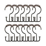 Deco Steel Shower Curtain Hook