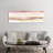 Spectrum Sunset I by Nan - Panoramic Print on Canvas-661627847-661627848