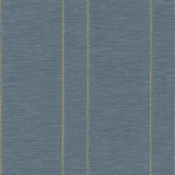 Palazzo 2 Pleated Stripe Wallpaper Roll
