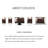 Black Upholstered Shoe Storage Bench
