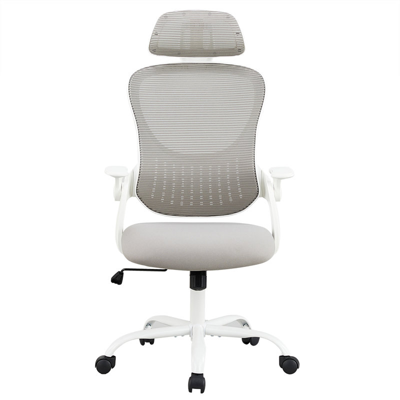 Office Desk Chair, Grey