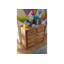 5 Drawer 95cm W Solid Wood Chest