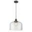 Mini luminaire suspendu à cordon 1 lumière Ballston Urban Bell-887577989-887577986-887577993