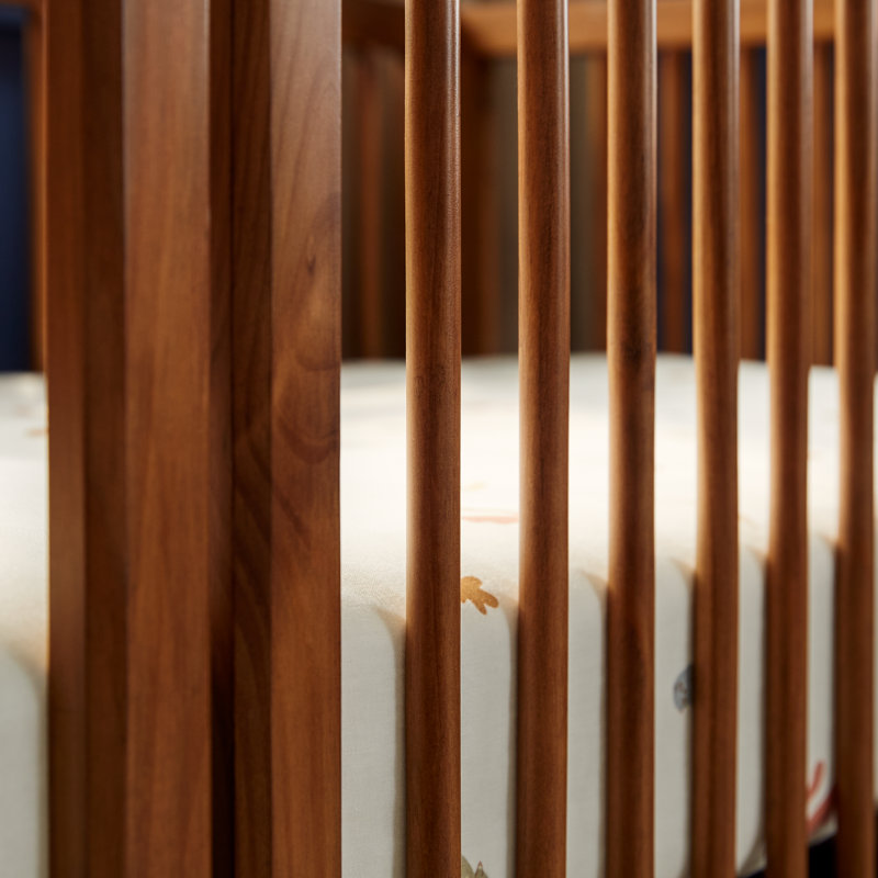 Embraced Forms 4-in-1 Convertible Crib