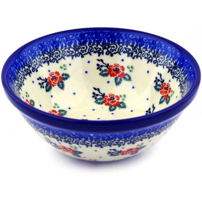 12.68 oz. Pasadena Delight Salad Bowl