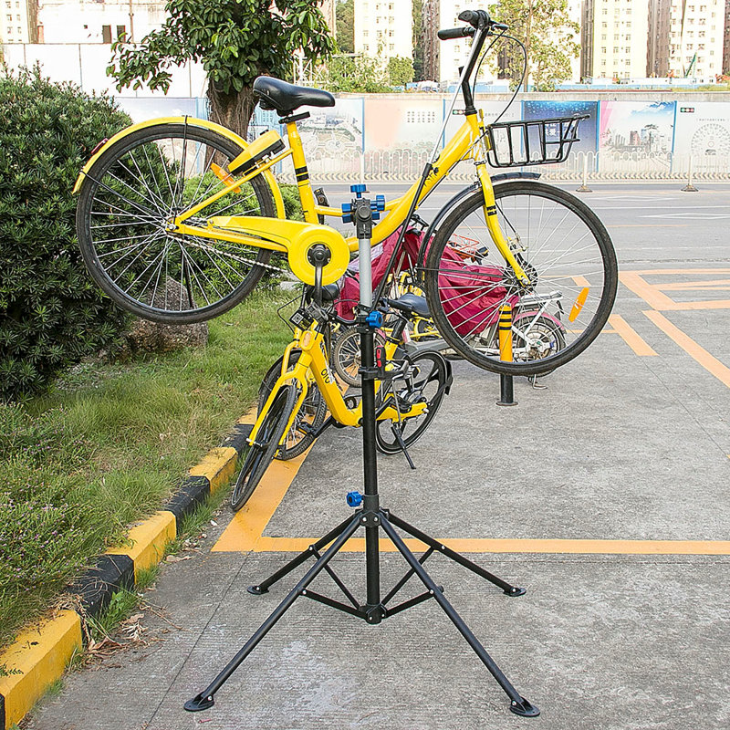 Adjustable Bicycle Repair Stand