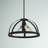 Calloway 4 - Light Dimmable Geometric Chandelier
