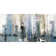 Winter Metropolis by Scott Naismith - Wrapped Canvas Painting