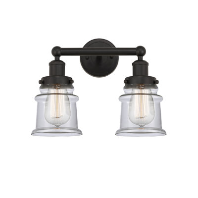 Cailen 2 - Light Dimmable Vanity Light