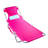 Outdoor Metal Chaise Lounge