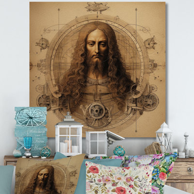 Vinatge, chef-d'œuvre I sur toile