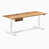 Teak / White