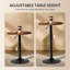 Round Metal Base Dining Table-1587434904-1587434887