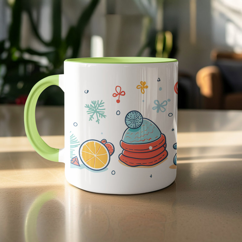 Ceramic Coffee Mug