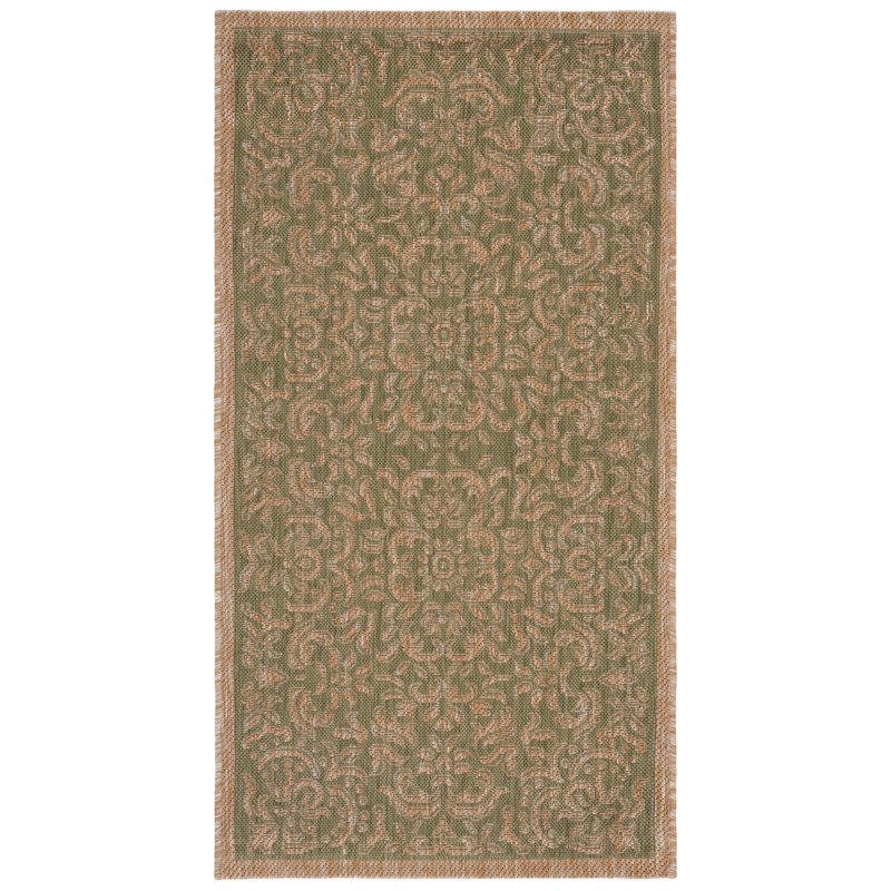 Pharrell Performance Oriental Rug, Rectangle 2'7" x 5'