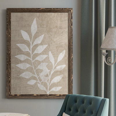 «Foliage Retreat I», reproduction d'art sur toile simple