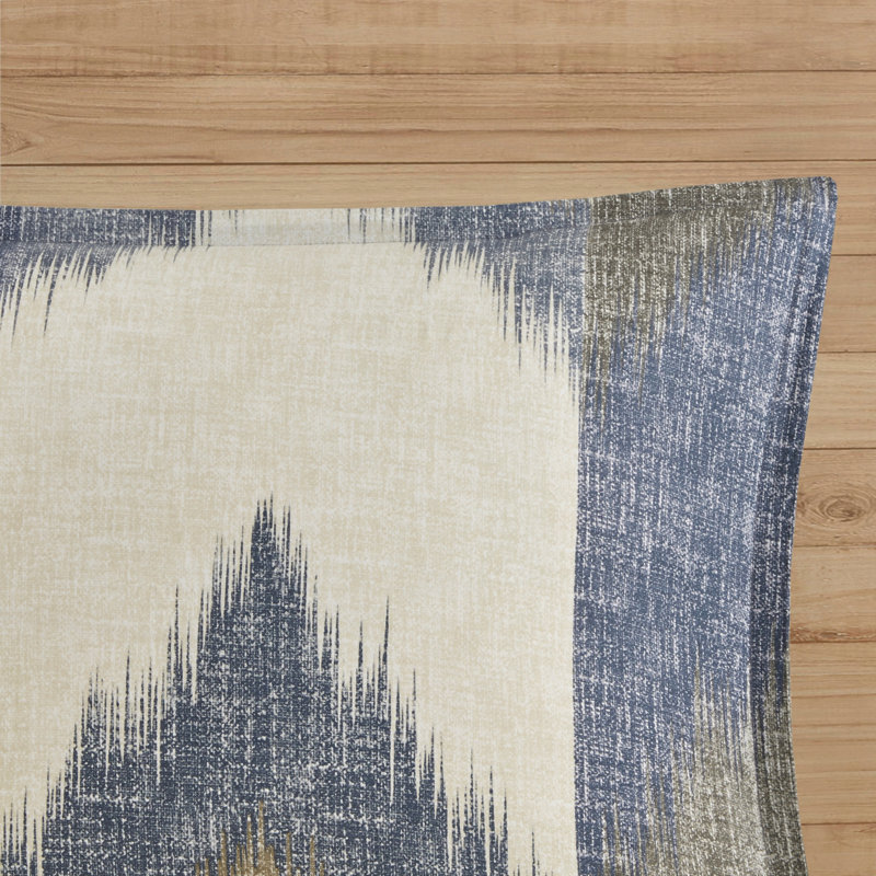 Ensemble de housse de couette pour lit double / grand 3 pièces