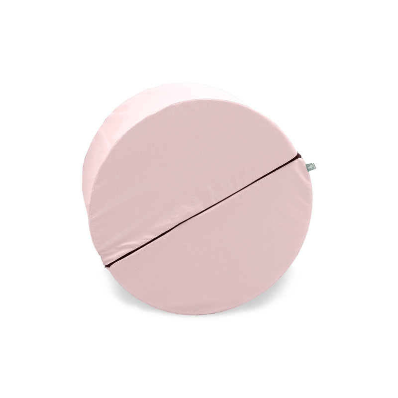 Pièce de jeu en mousse Foamnasium, Rose, H 17 po x l 35 po x P 17 po