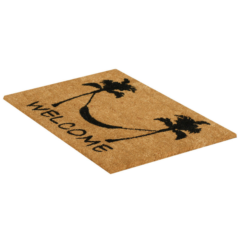 Illinois Non-Slip Outdoor Doormat