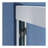 Sliding Shower Glass Door 56-60 in. W x 72 in. H, Adjustable Semi Frameless Shower Door, Certified Thick Clear Clear Tempered Glass, 304 Stainless Steel Handles, -112318589
