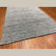 One-of-a-Kind 5' X 7'1" Wool Area Rug in Gray/White