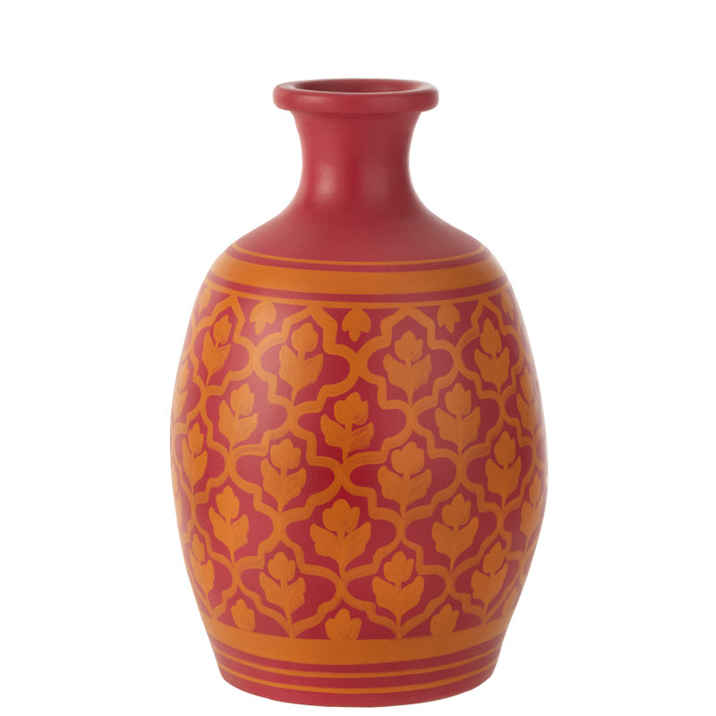 Charnesia Earthenware Table Vase 1