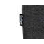 Sofa 2 Seater Tamirra Fabric Black