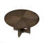 Table de salle à manger moderne et moderne 1 pièce