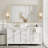Aevar Tempered Glass and Aluminum Alloy Framed French Cleat Mounted Wall Mirror with 5-Year Warranty-397524566-384154438