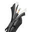 Vida Steel Metal Wallchiere Sconce