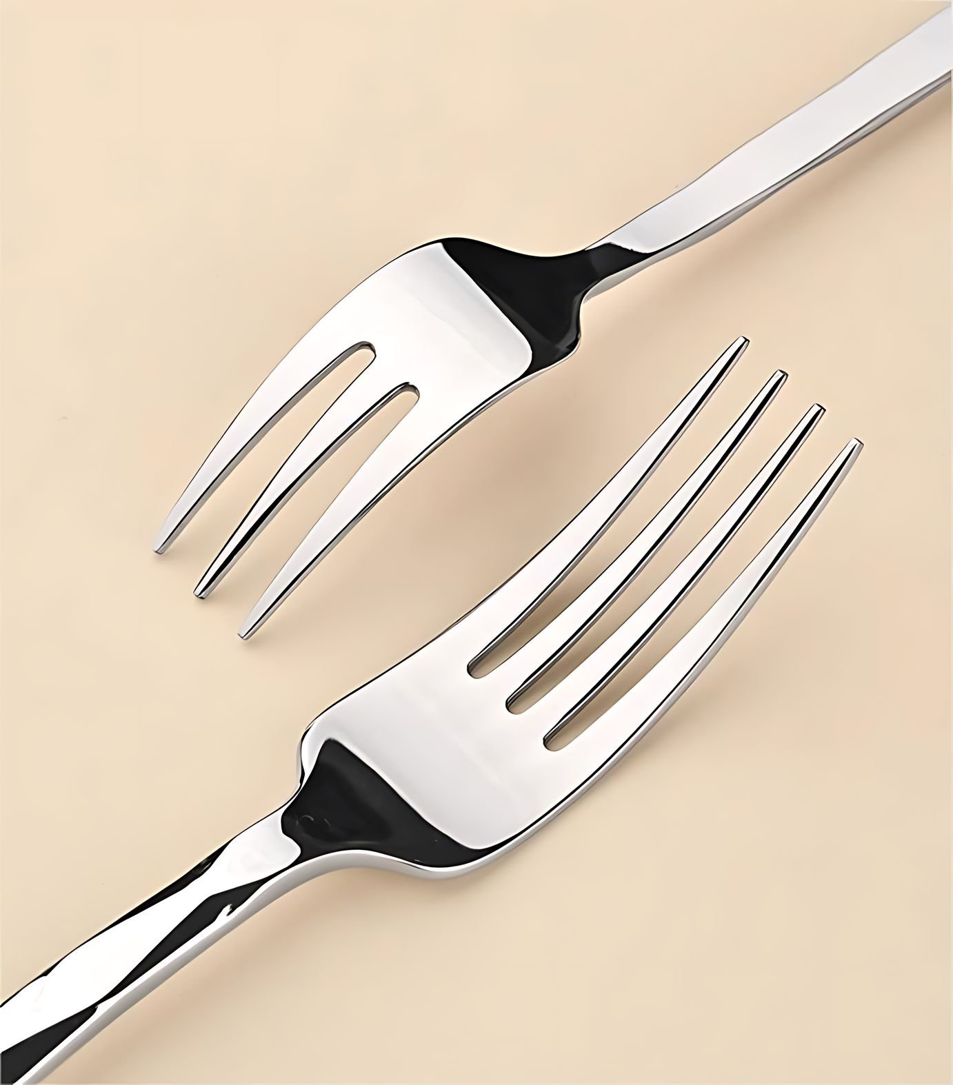 Wrought Studio™ Azelynn Stainless Steel Flatware | Wayfair