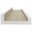 Gracelan 2 Piece Picture Ledge Wall Shelf-1791154445-1791154446
