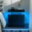 LED Nightstand with Drawers-690405941
