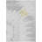 Melania Washable Abstract Indoor / Outdoor Rug-1480364885