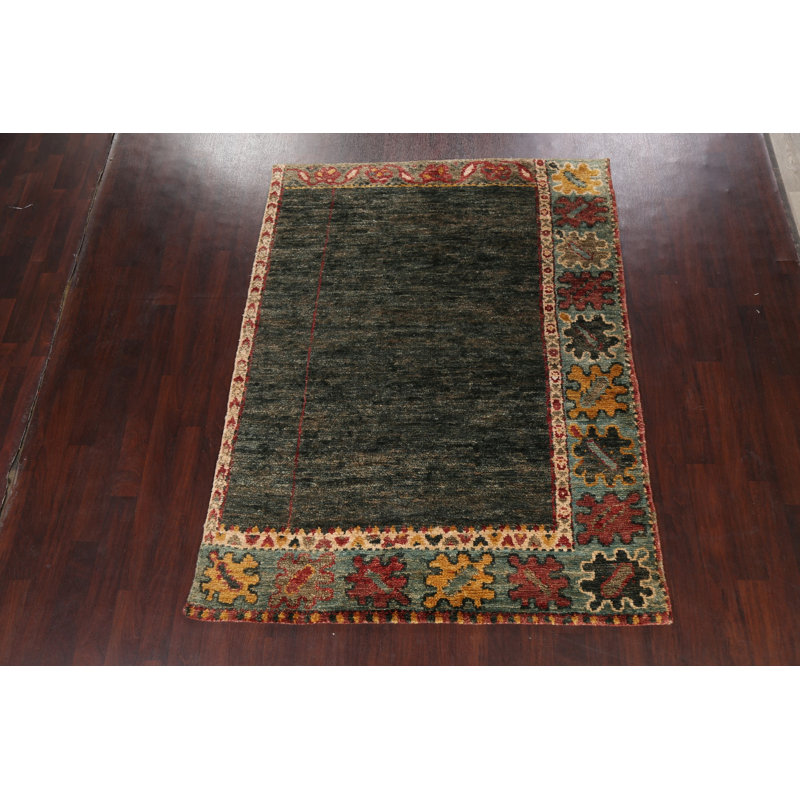 Tapis oriental tribal marocain