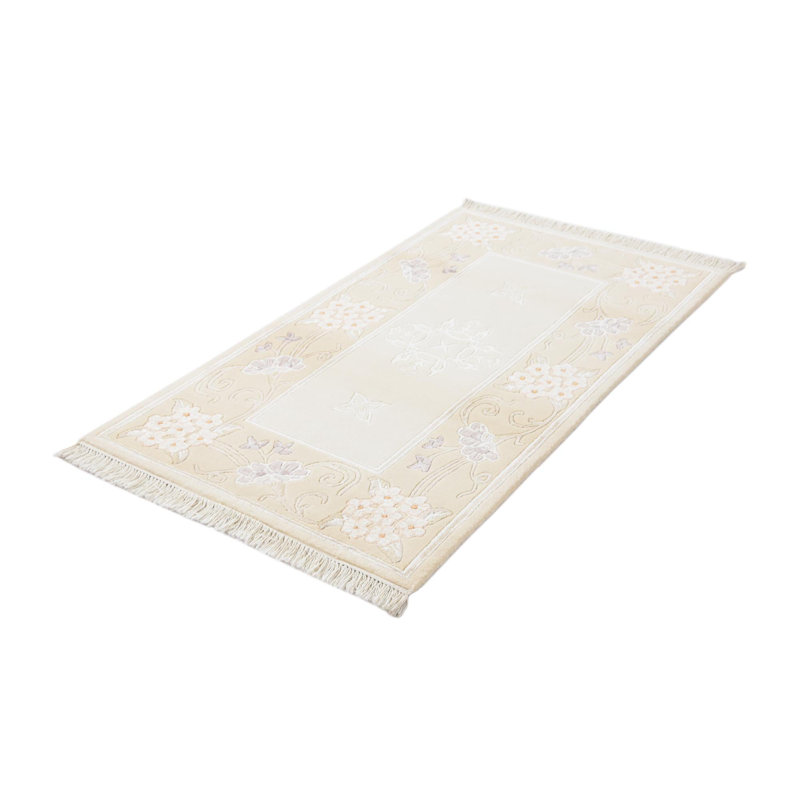 Tapis beige clair Outen