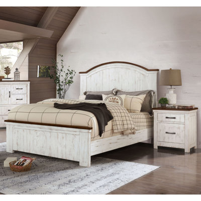 Glasco 2 Piece Bedroom Set