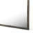 Tamarac Iron Rectangle Wall Mirror