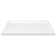 Vidaxl Rectangular ABS Shower Base Tray 31.5"X43.3"