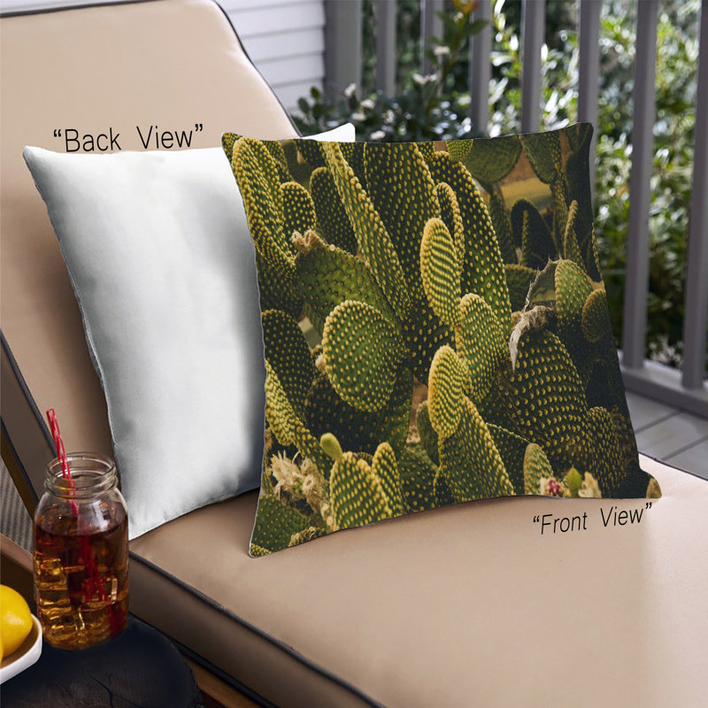 Throw Pillow, Synthetic