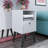 Sebuh Side Table with Storage
