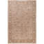 Overdyed One-of-a-Kind 4' 2" X 6' 5" Hand Knotted Area Rug