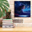 «In A Dream» par Cameron Gray, art mural sur toile-791667738