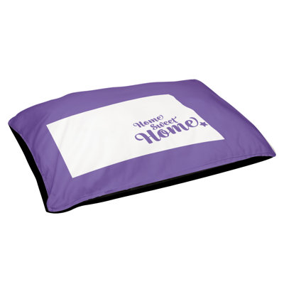 Coussin stylisé pour la maison Fargo