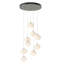 Ume 9 - Light Cluster Geometric Pendant-71882066-71882057-79318922