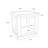Side Table with Storage-16440517