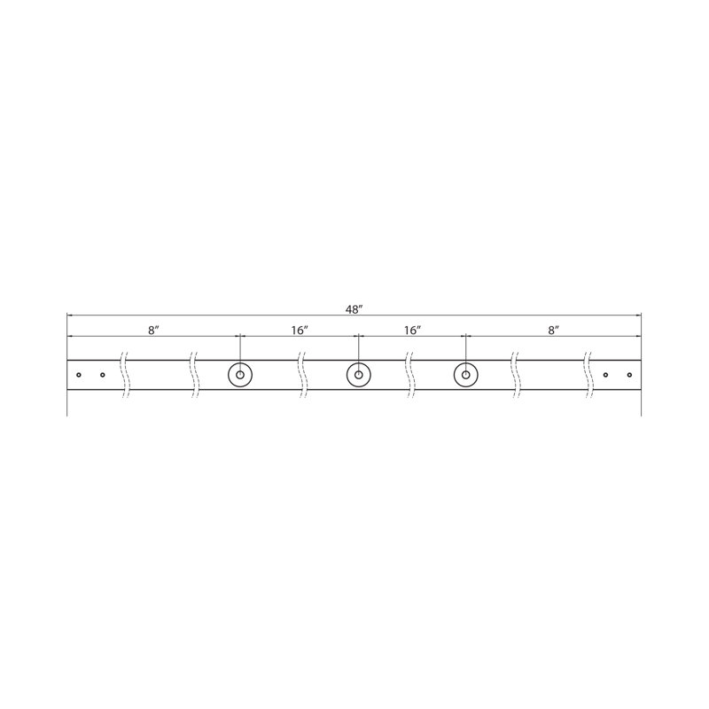 Classic Strap Roller, Acier inoxydable