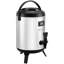 Distributeur de boissons isotherme pour boissons chaudes et froides en acier inoxydable 1,5 gallon