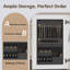 Armoire à pharmacie murale avec miroir et salle de bain-1430482995