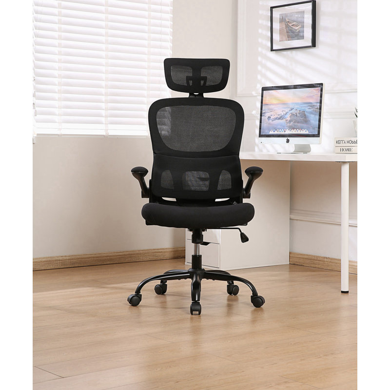 Chaise de travail en filet